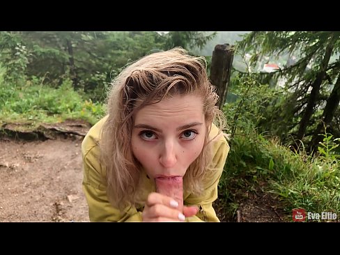 ❤️ Jente svelger cum etter en offentlig blowjob - Eva Elfi Sex ved no.shadbase-xxx.ru ﹏